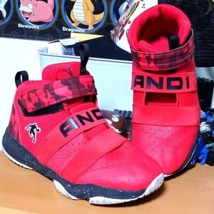 AND1 boys sneakers